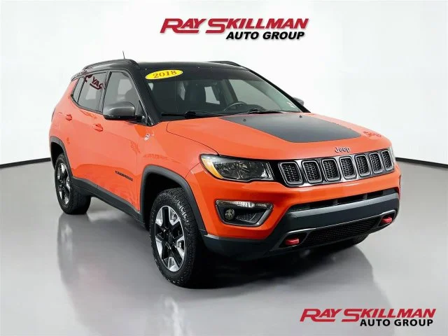 2018 Jeep Compass
