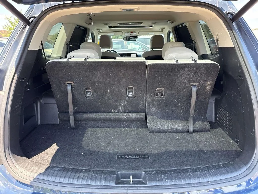 Certified Used 2023 Black Kia EX image 10
