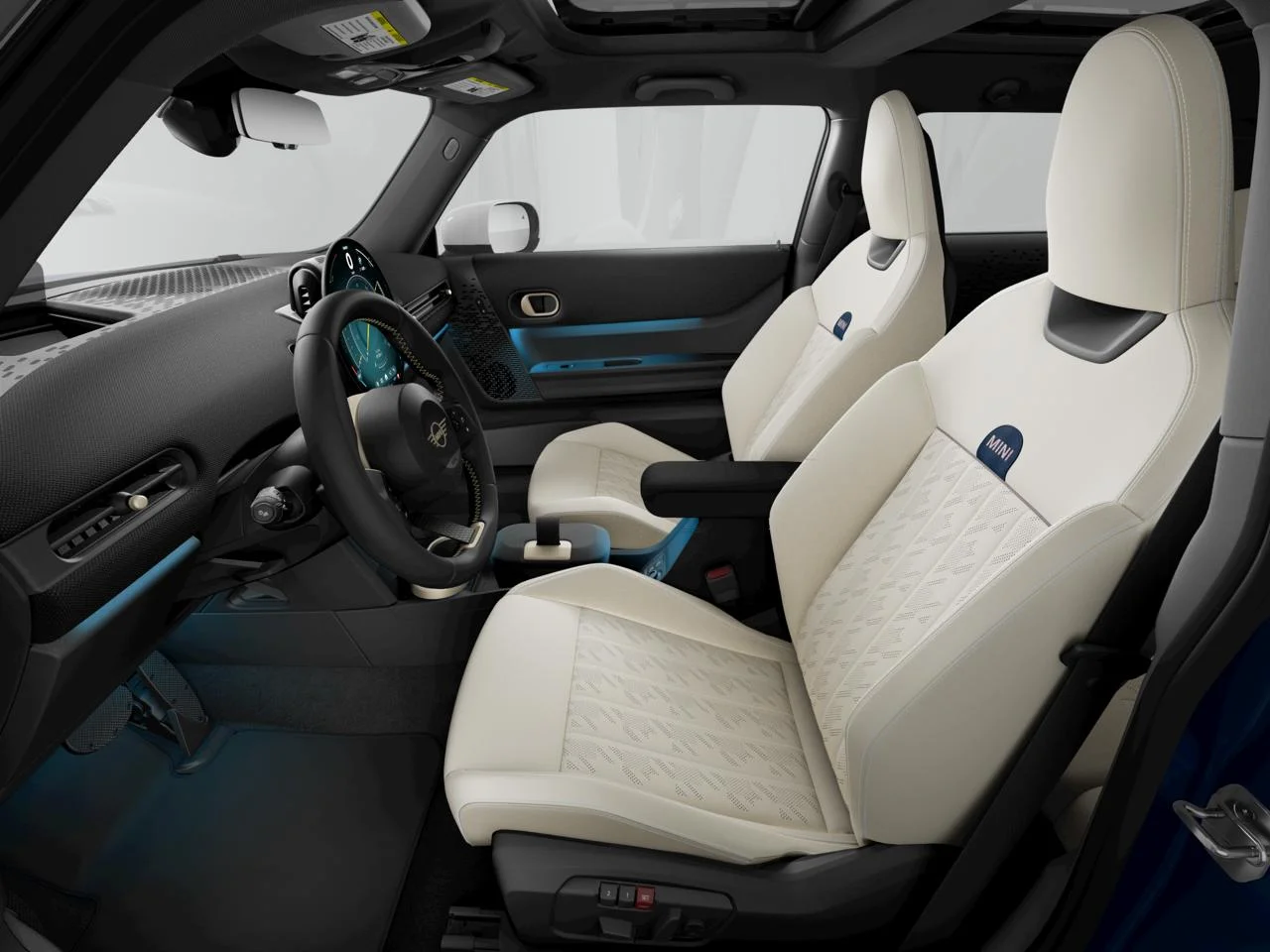 New 2027 Indigo Sunset Blue Metallic MINI SIGNATURE PLUS image 6