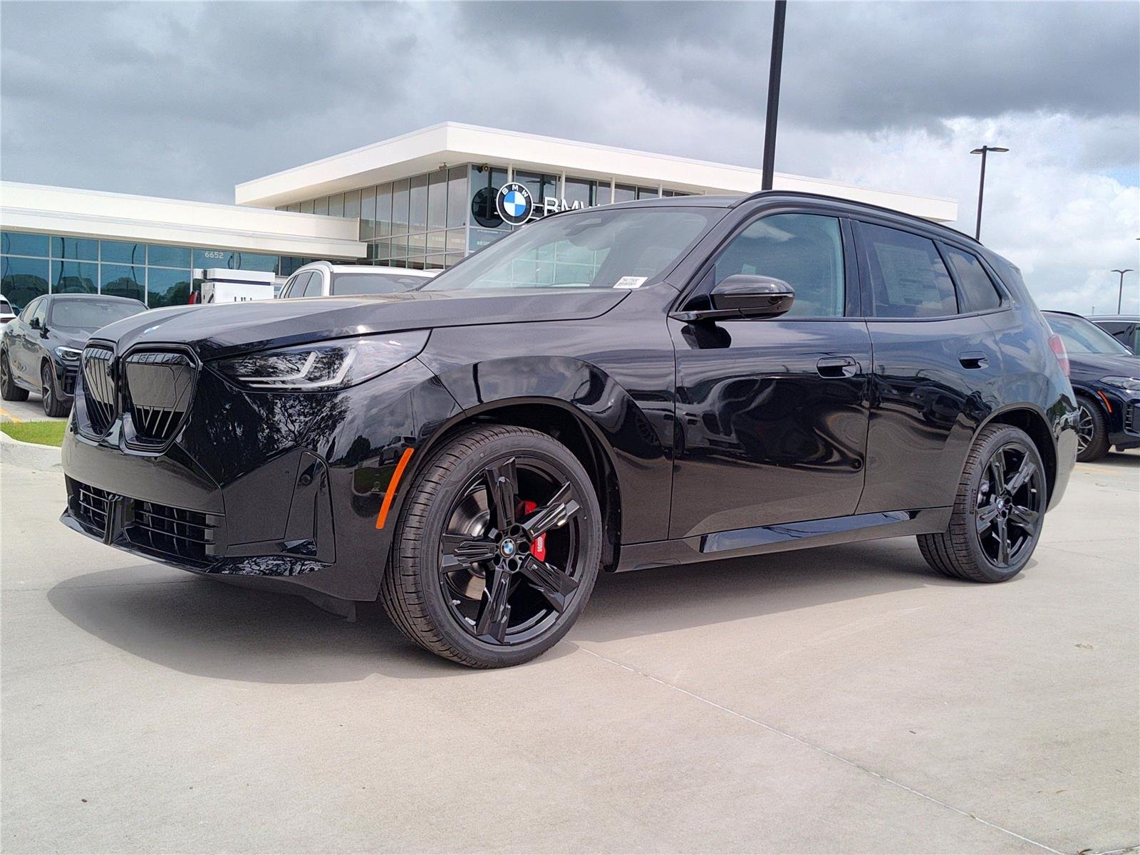 2026 BMW X3 30 XDRIVE's photo