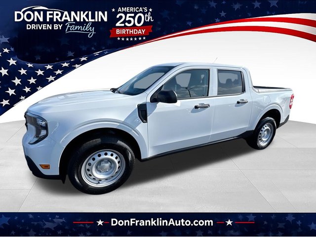 2026 Ford Maverick XL