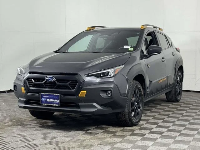 Certified Used 2024 Gray Subaru Wilderness image 7
