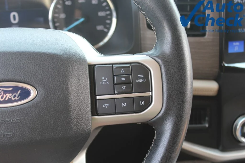 Used 2024 Black Ford Limited image 19