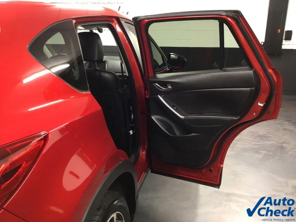 Used 2016 Red Mazda Grand Touring image 34