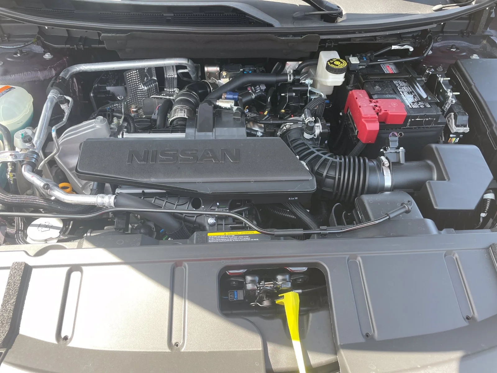 Used 2026 Red Nissan S image 25