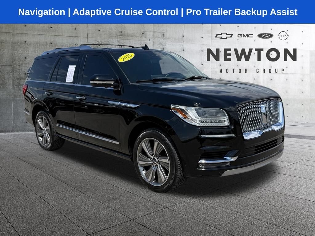 2018 Lincoln Navigator Reserve 4WD's photo