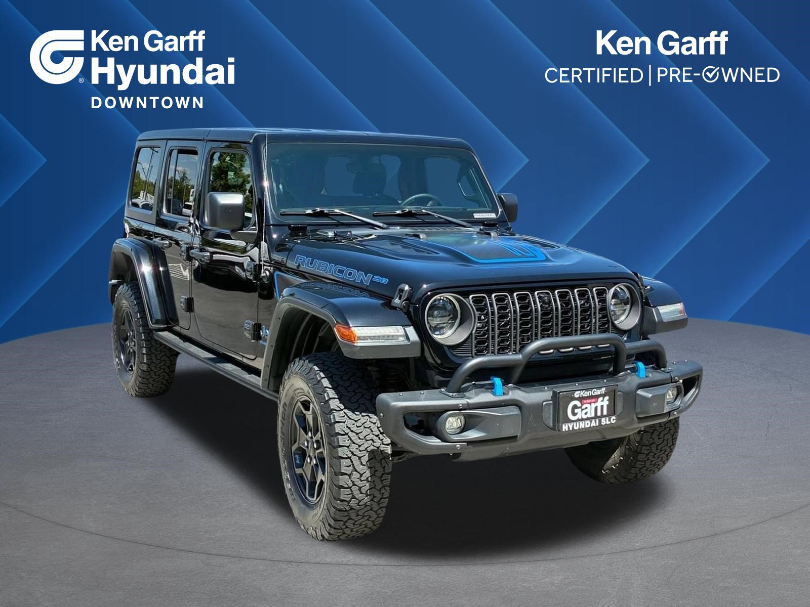 2023 Jeep Wrangler 4xe