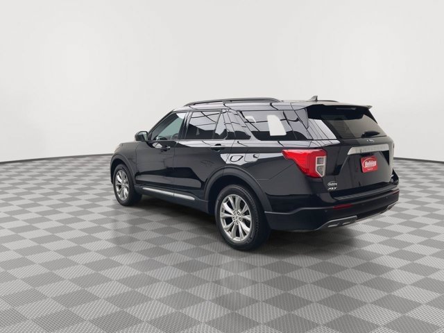 Used 2023 Agate Black Ford XLT image 40