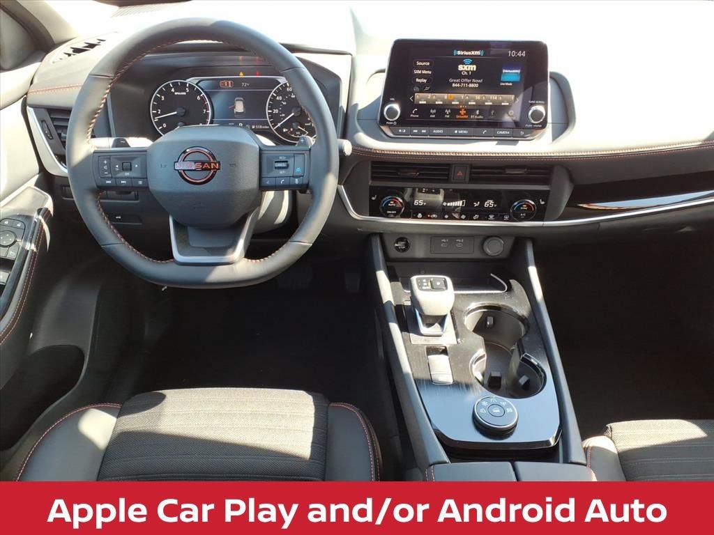 New 2026 Boulder Gray Pearl Nissan Rock Creek® image 2