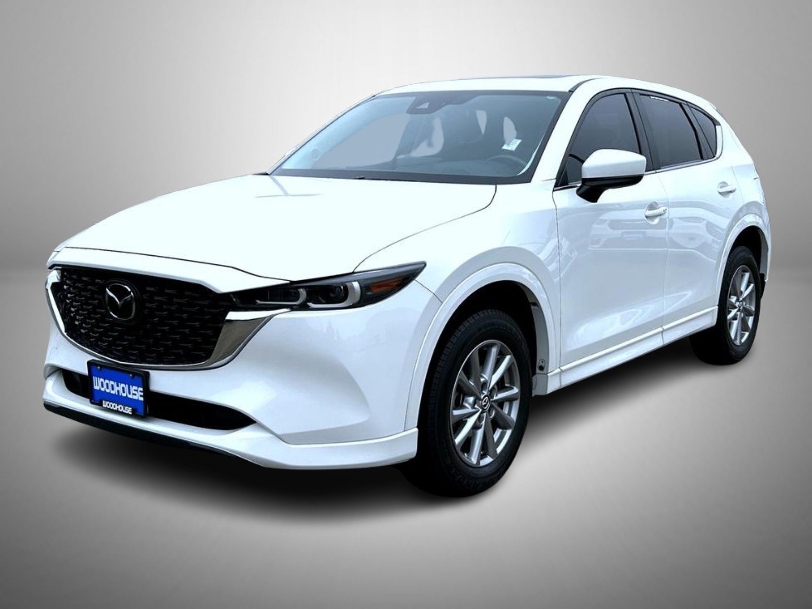 Used 2024 White Mazda 2.5 S Preferred Package image 1