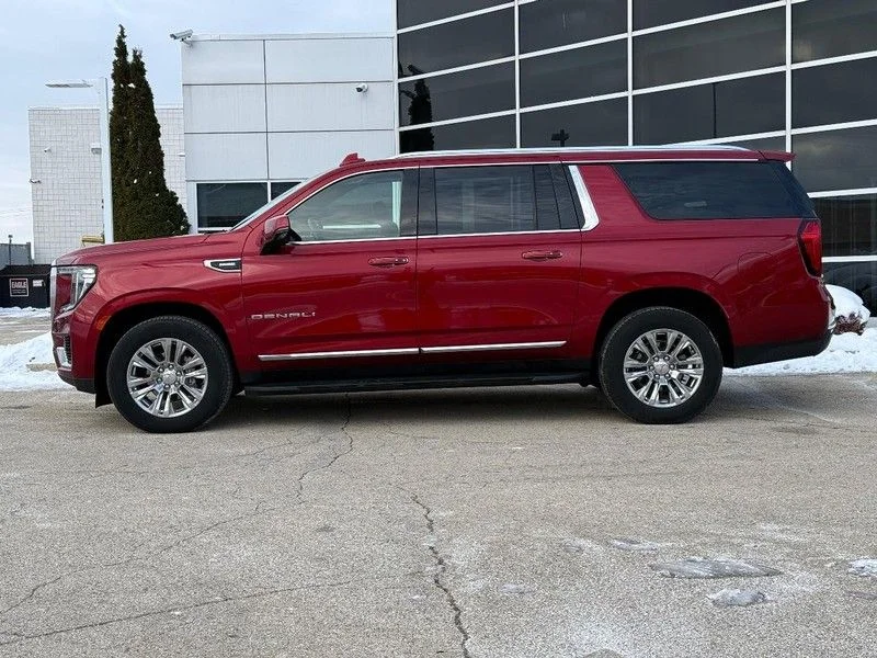 2023 GMC Yukon XL Denali - Photo 6