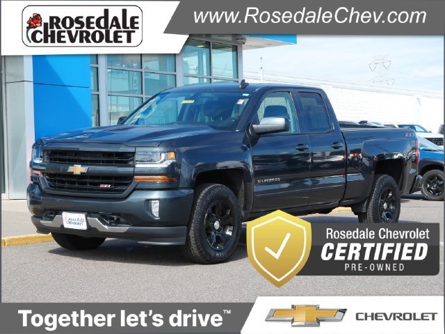 2019 Chevrolet Silverado 1500 LD