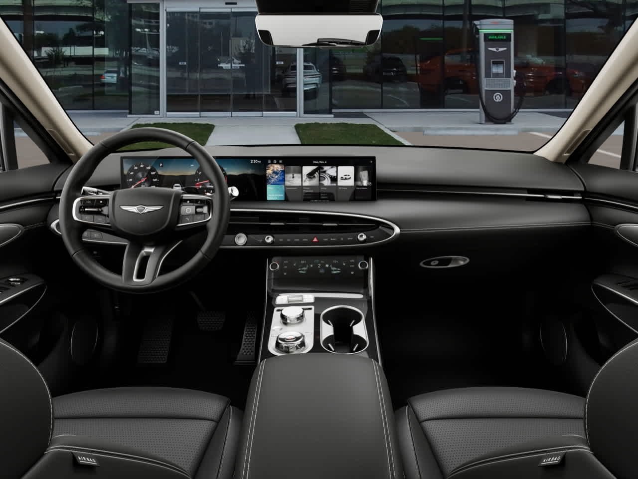 New 2026 Savile Silver Genesis 2.5T image 16