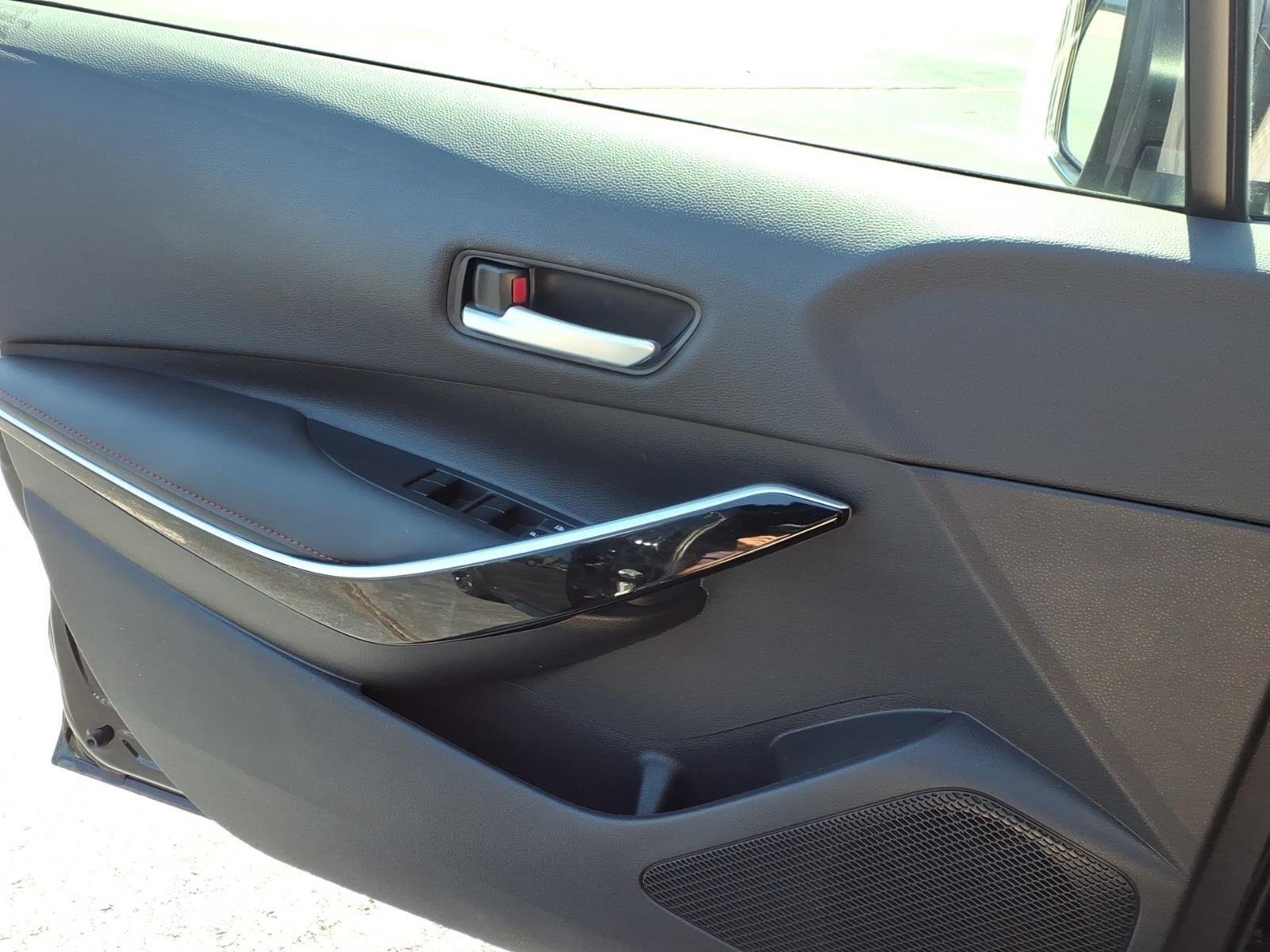 Used 2023 Midnight Black Metallic Toyota XSE image 27