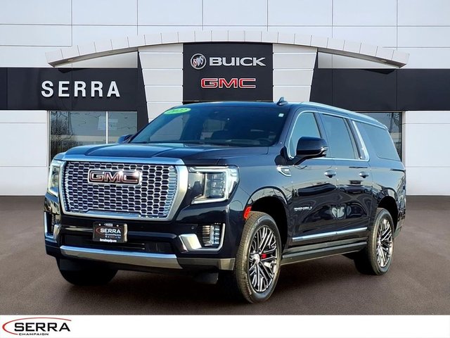 2022 GMC Yukon XL Denali
