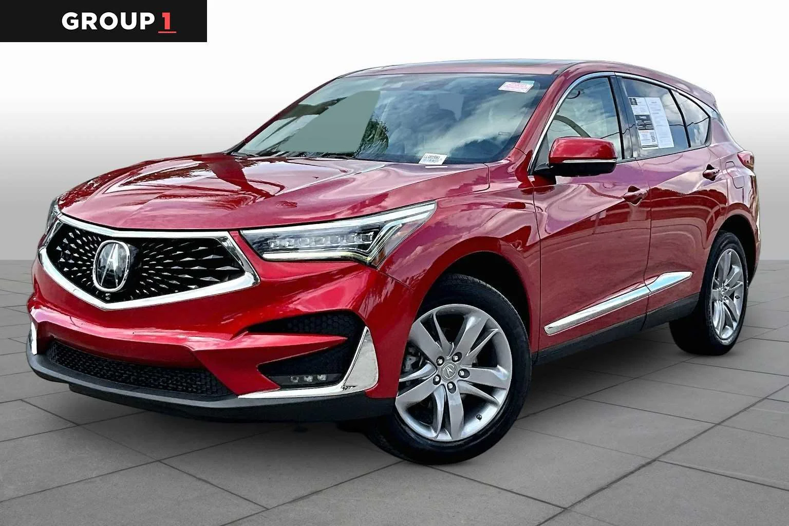 2020 Acura RDX Advance Package's photo