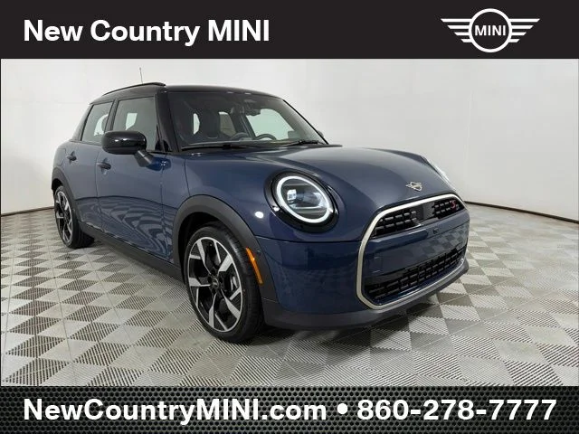 2027 MINI 4 Door Iconic