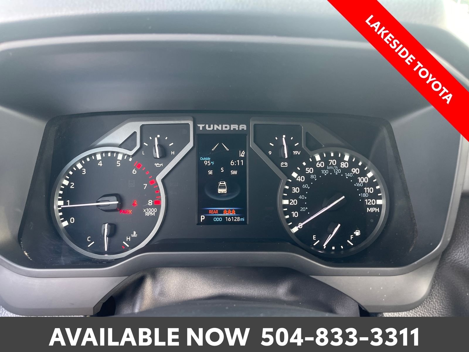 Certified Used 2025 Gray Toyota SR5 image 36