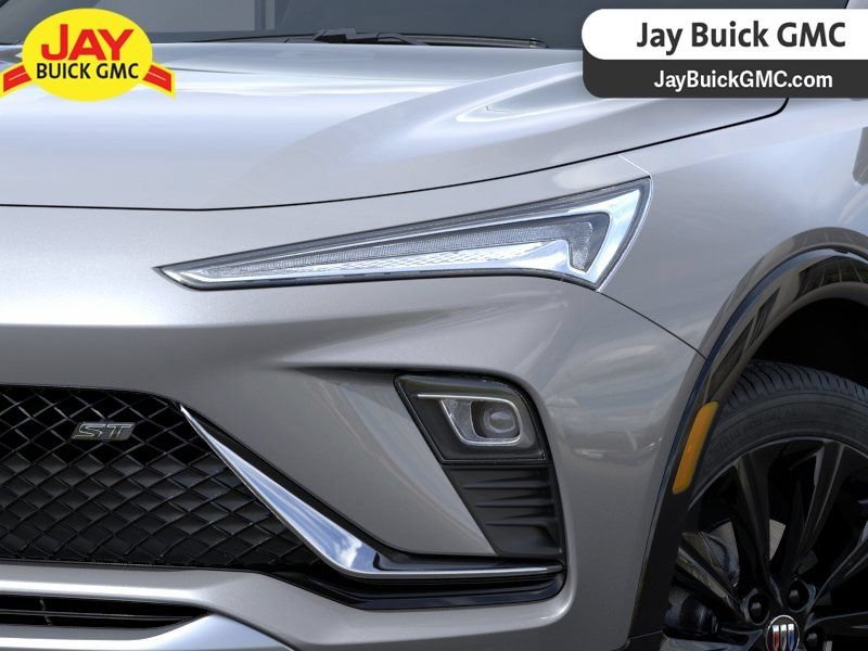 New 2026 Moonstone Gray Metallic Buick Sport Touring image 10