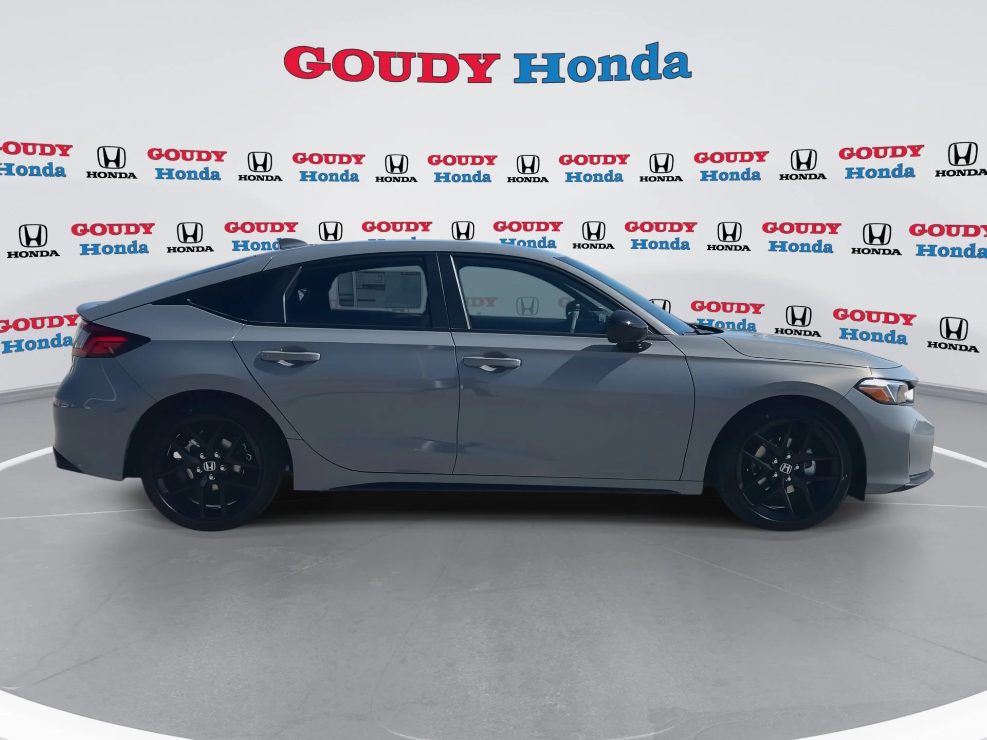 New 2026 Urban Gray Pearl Honda Sport image 9