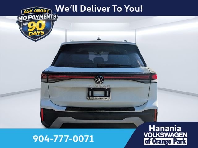 New 2026 White Volkswagen 2.0T S image 4