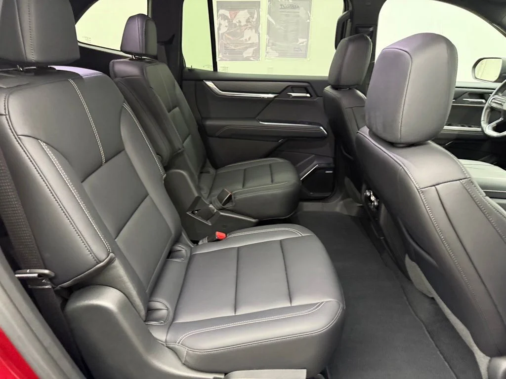 Used 2024 Red GMC Elevation image 42