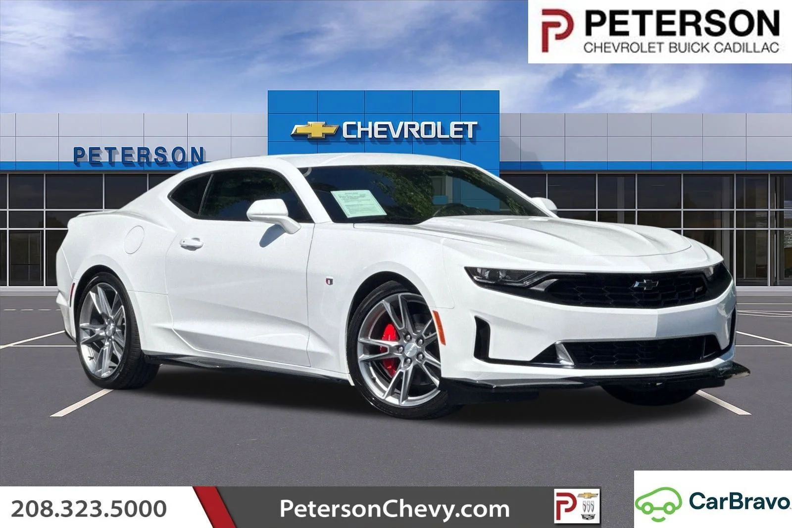 2023 Chevrolet Camaro