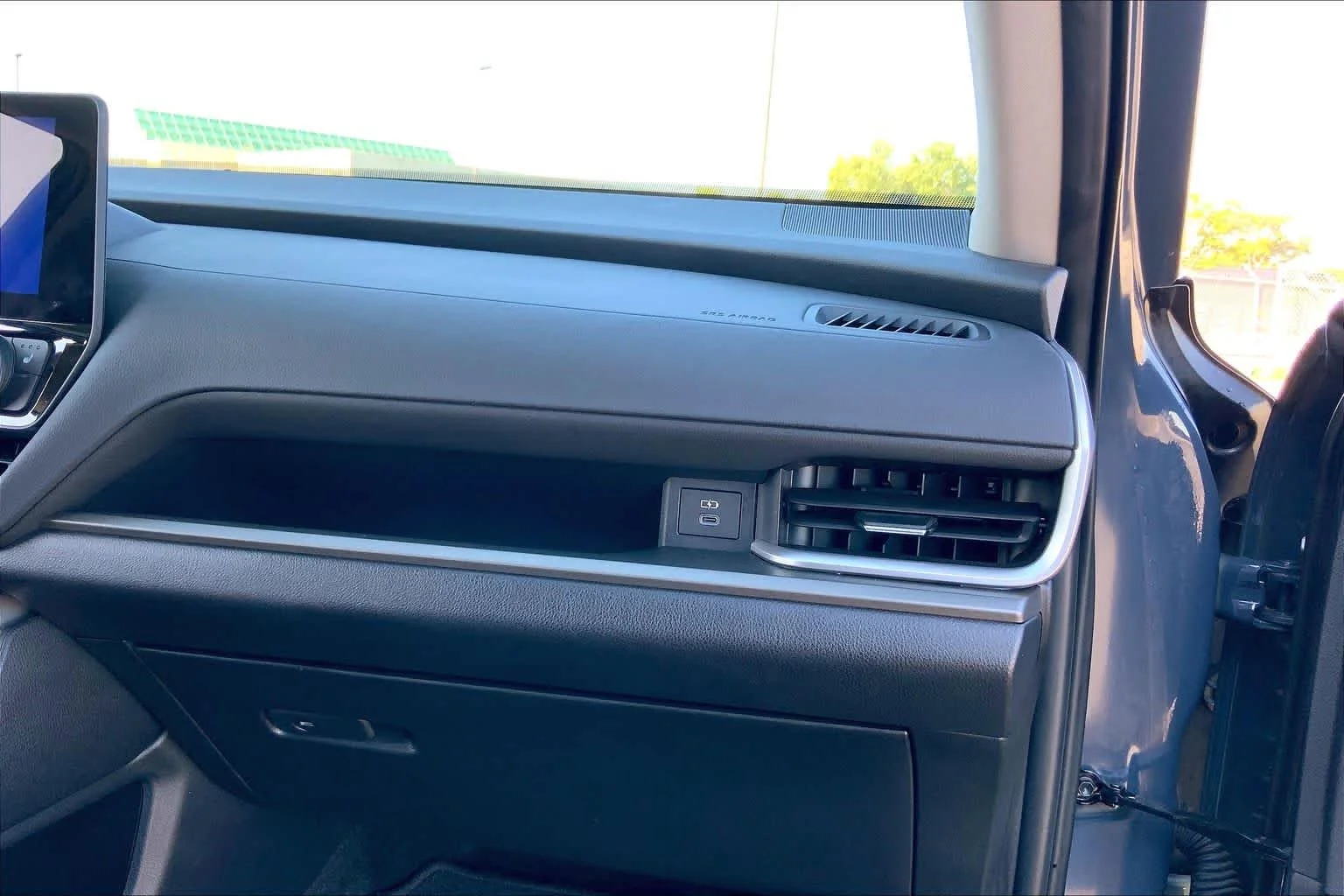 Used 2024 Storm Cloud Toyota XLE image 18