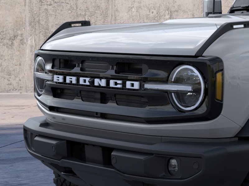 New 2026 Avalanche Gray Ford Outer Banks® image 19