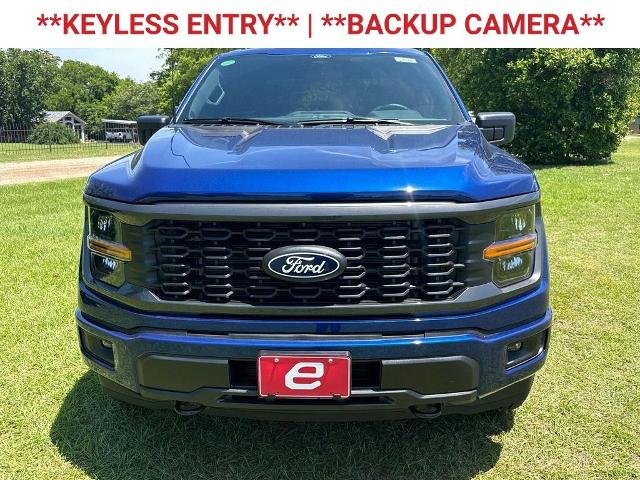 New 2026 Argon Blue Metallic Ford STX® image 59