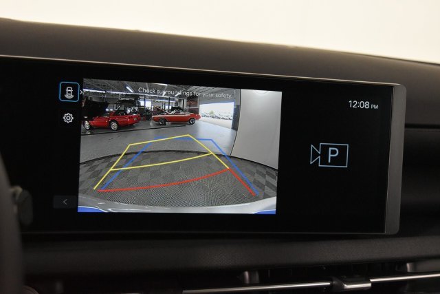 New 2026 Silver Hyundai SEL Premium AWD image 26
