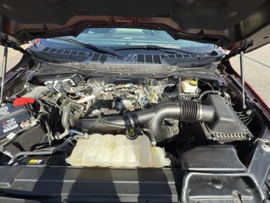 2022 Ford F-150 XLT - Photo 32