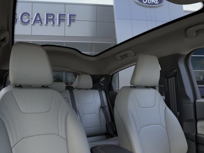 New 2026 Shadow Black Ford Premium image 26