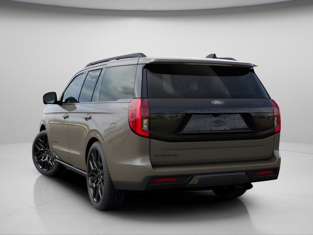 New 2027 Marsh Gray Ford Platinum image 9