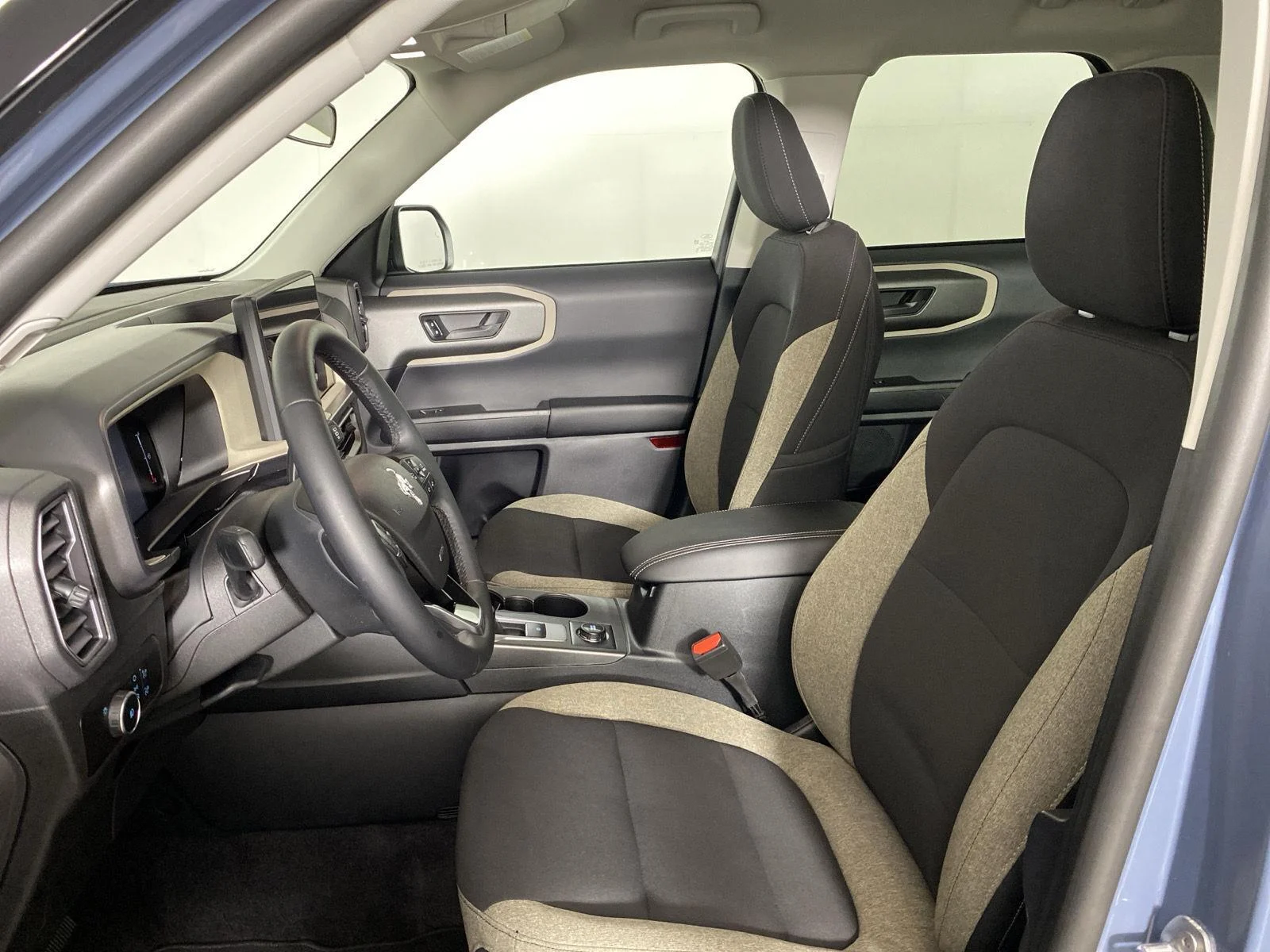 New 2026 Azure Gray Metallic Tri-Coat Ford Big Bend® image 10