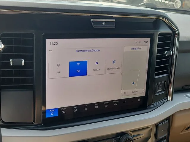 New 2026 Gray Metallic Ford XLT image 24