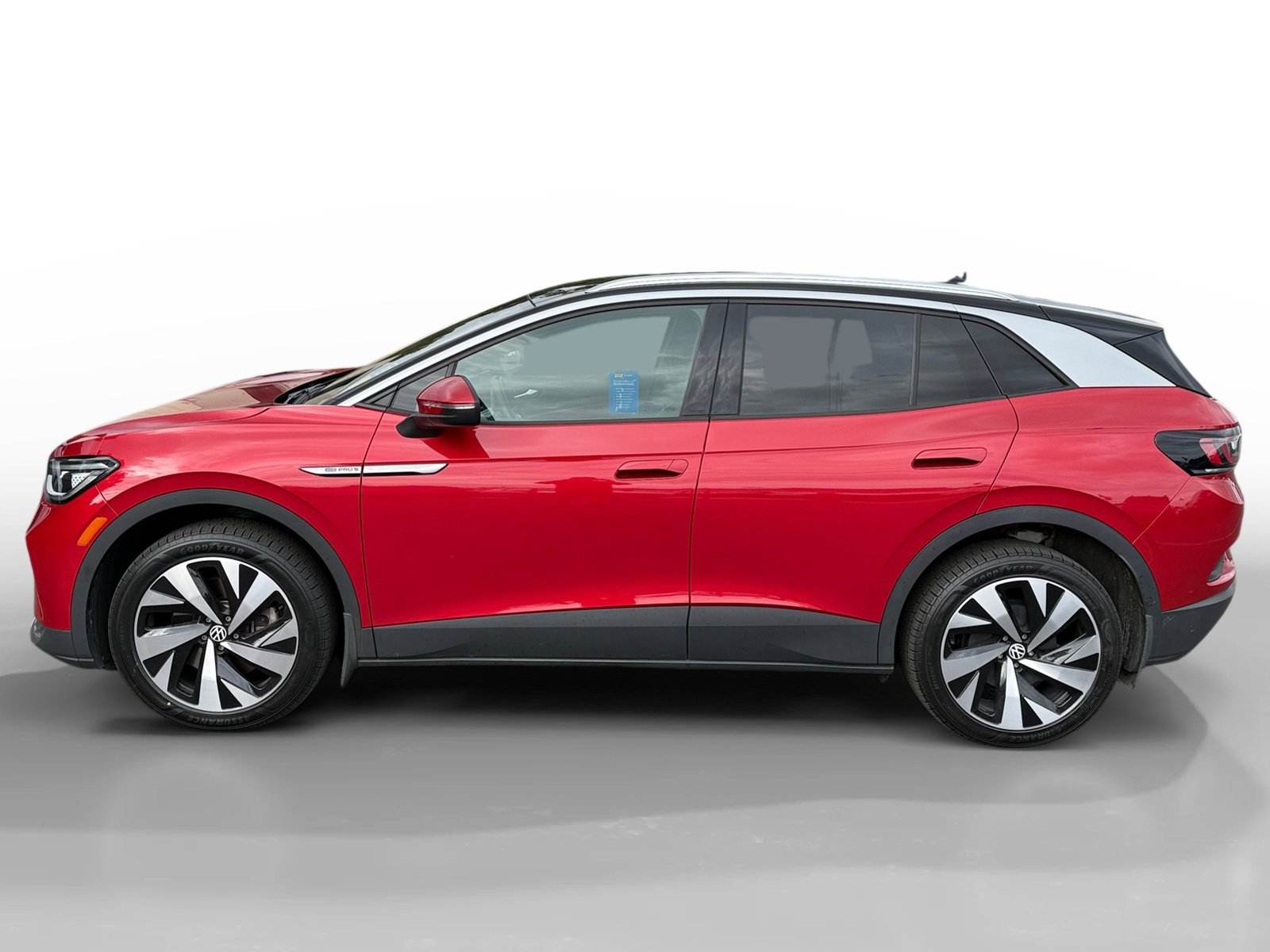 Used 2022 Volkswagen ID.4 PRO S with VIN WVGUNPE22NP044498 for sale in San Jose, CA