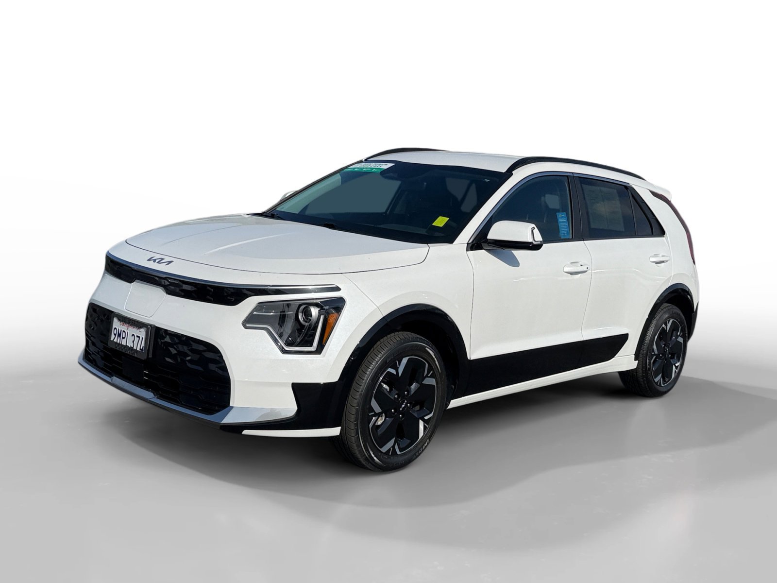 2024 Kia Niro Wind EV's photo