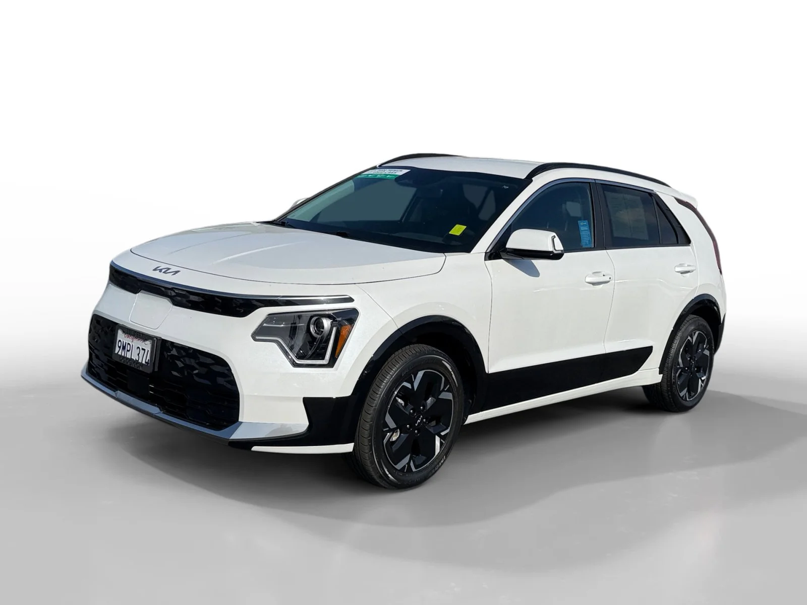 2024 Kia Niro Wind EV's photo