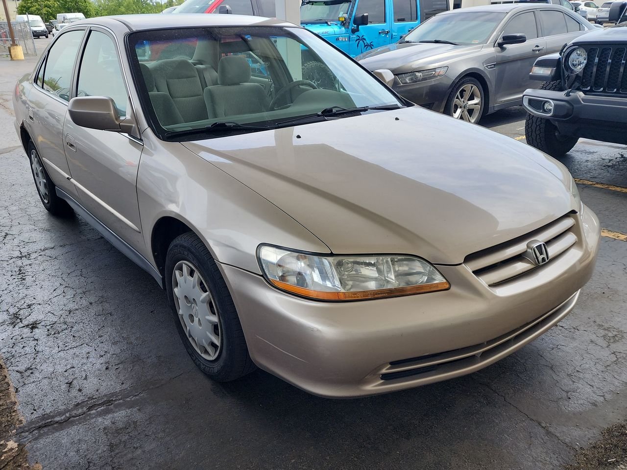 2001 Honda Accord's photo