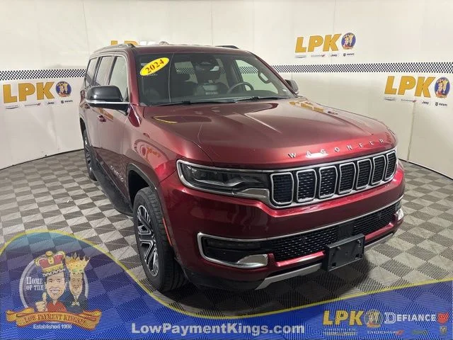 Used 2024 Velvet Jeep Series II image 1