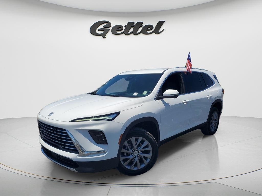 2025 Buick Enclave Preferred's photo