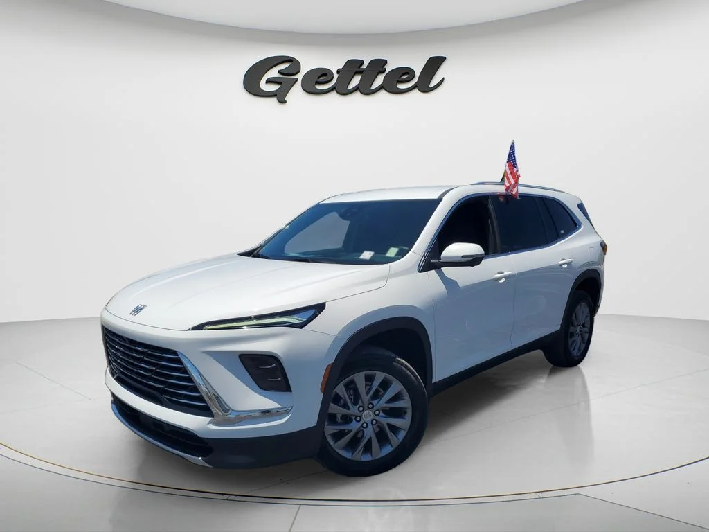 2025 Buick Enclave Preferred's photo