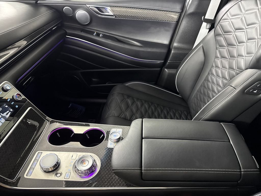 Used 2025 Blue Genesis 3.5T e-SC image 22