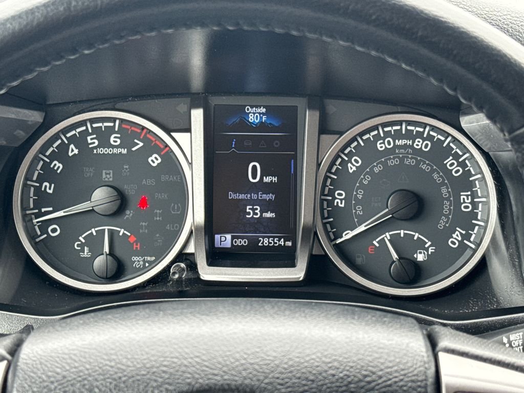 Used 2023 Gray Toyota SR5 image 17