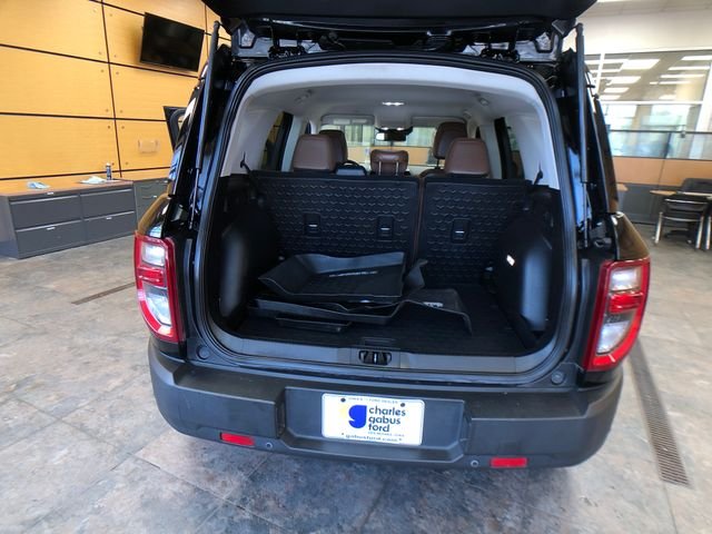 Certified Used 2023 Shadow Black Ford Outer Banks image 21