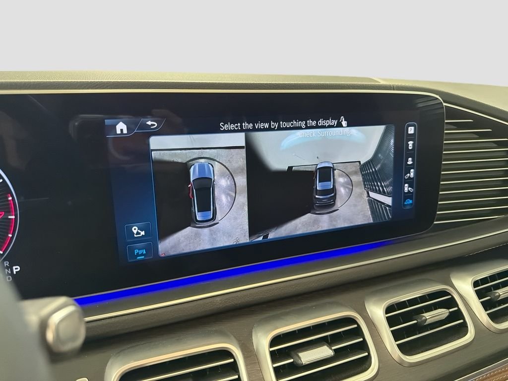 Certified Used 2024 White Mercedes-Benz GLE 350 image 15