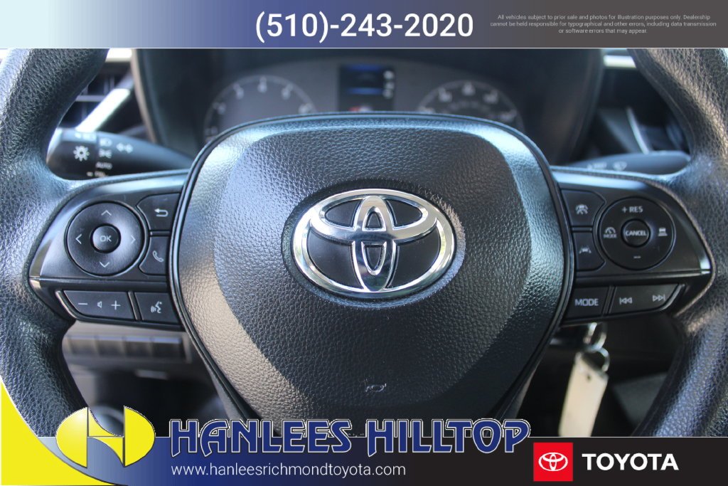 Certified Used 2025  Toyota LE image 25
