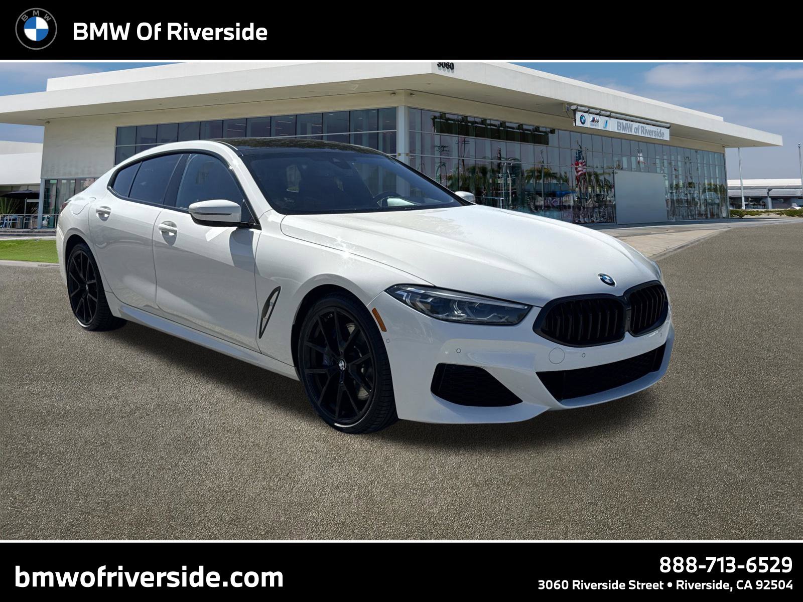 2022 BMW 8 Series