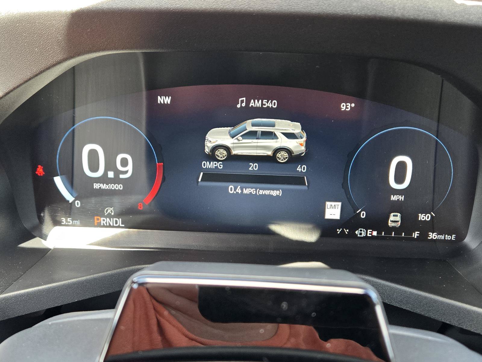 New 2026 Space White Metallic FORD ST-Line image 28